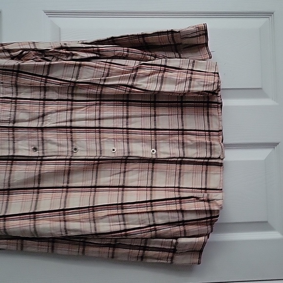 Ruff Hewn Men's Button Up Long Sleeve Shirt - Picture 2 of 12